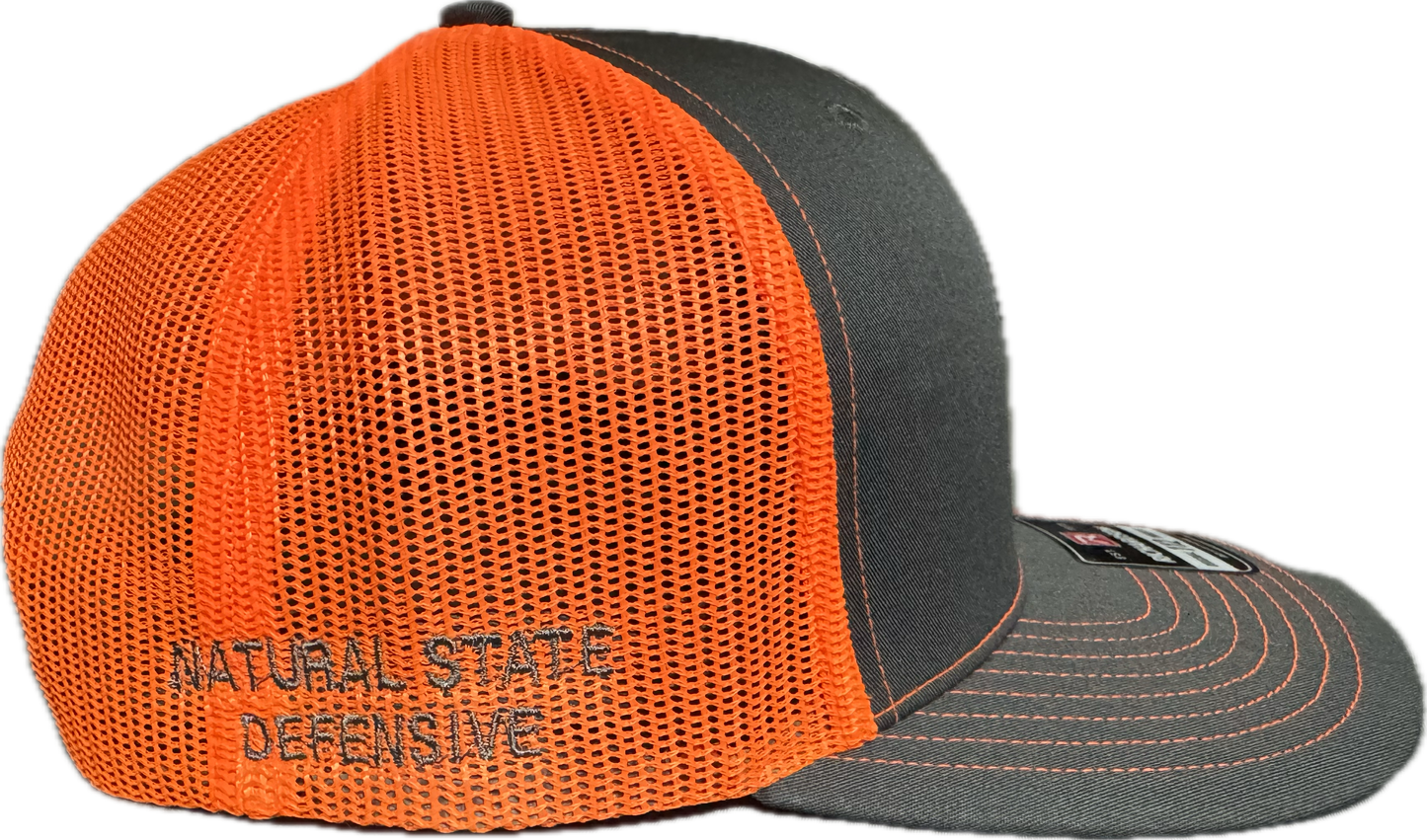 Richardson 112 Trucker Hat – NSDS Edition
