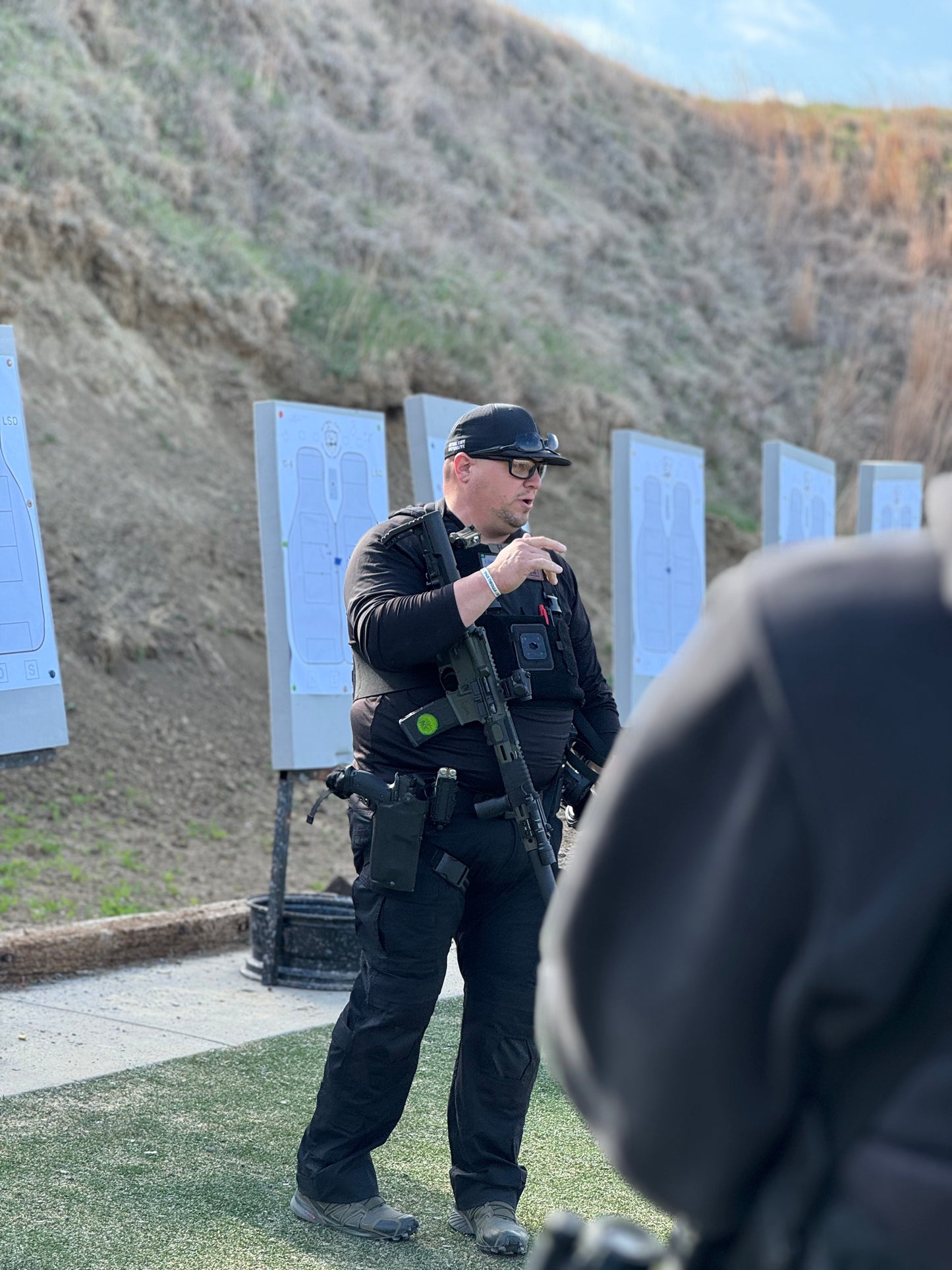 Carbine User / July 18, 2026 / Searcy AR