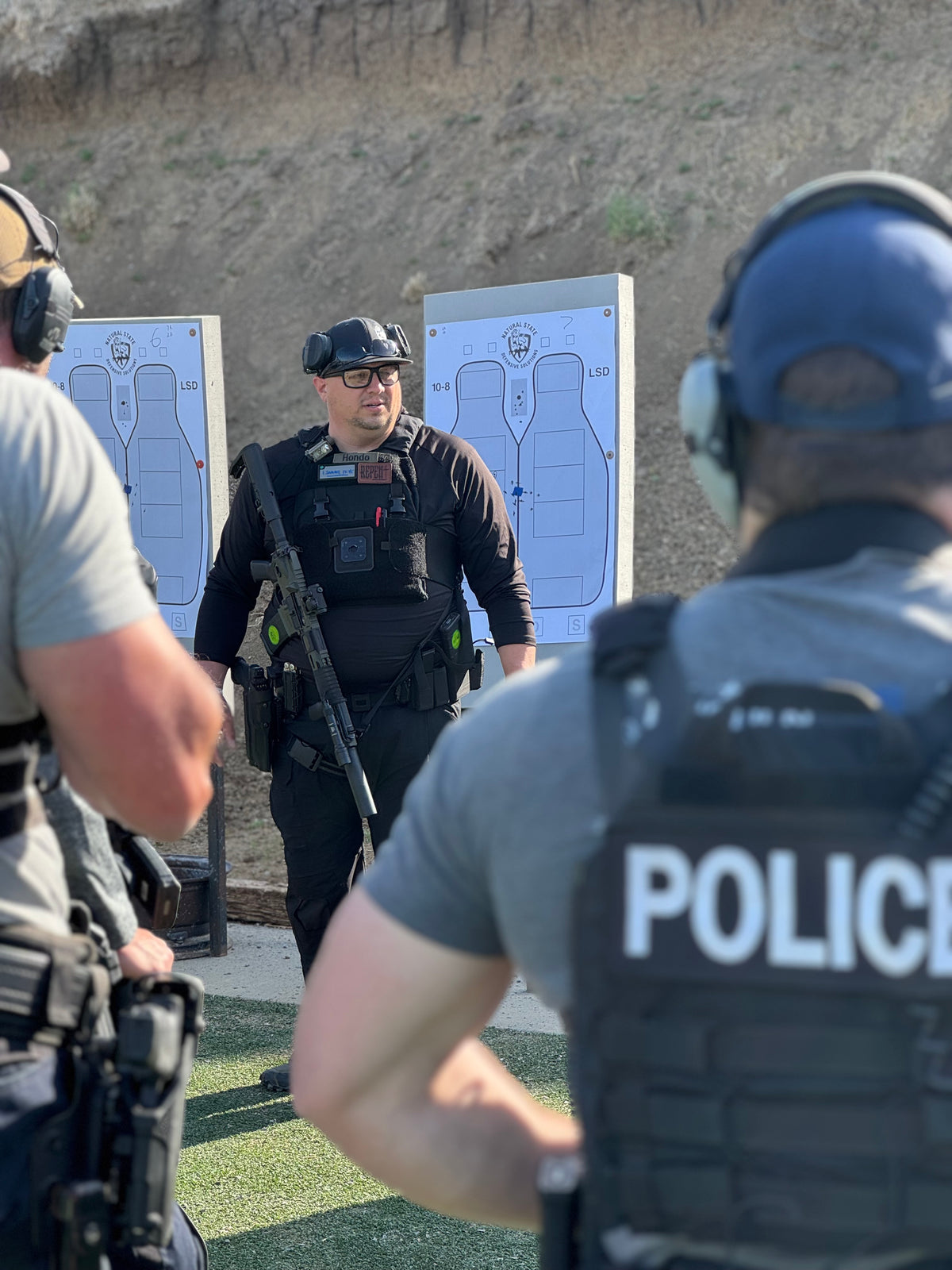 Carbine Operator Council Bluffs IA September 9-10, 2027
