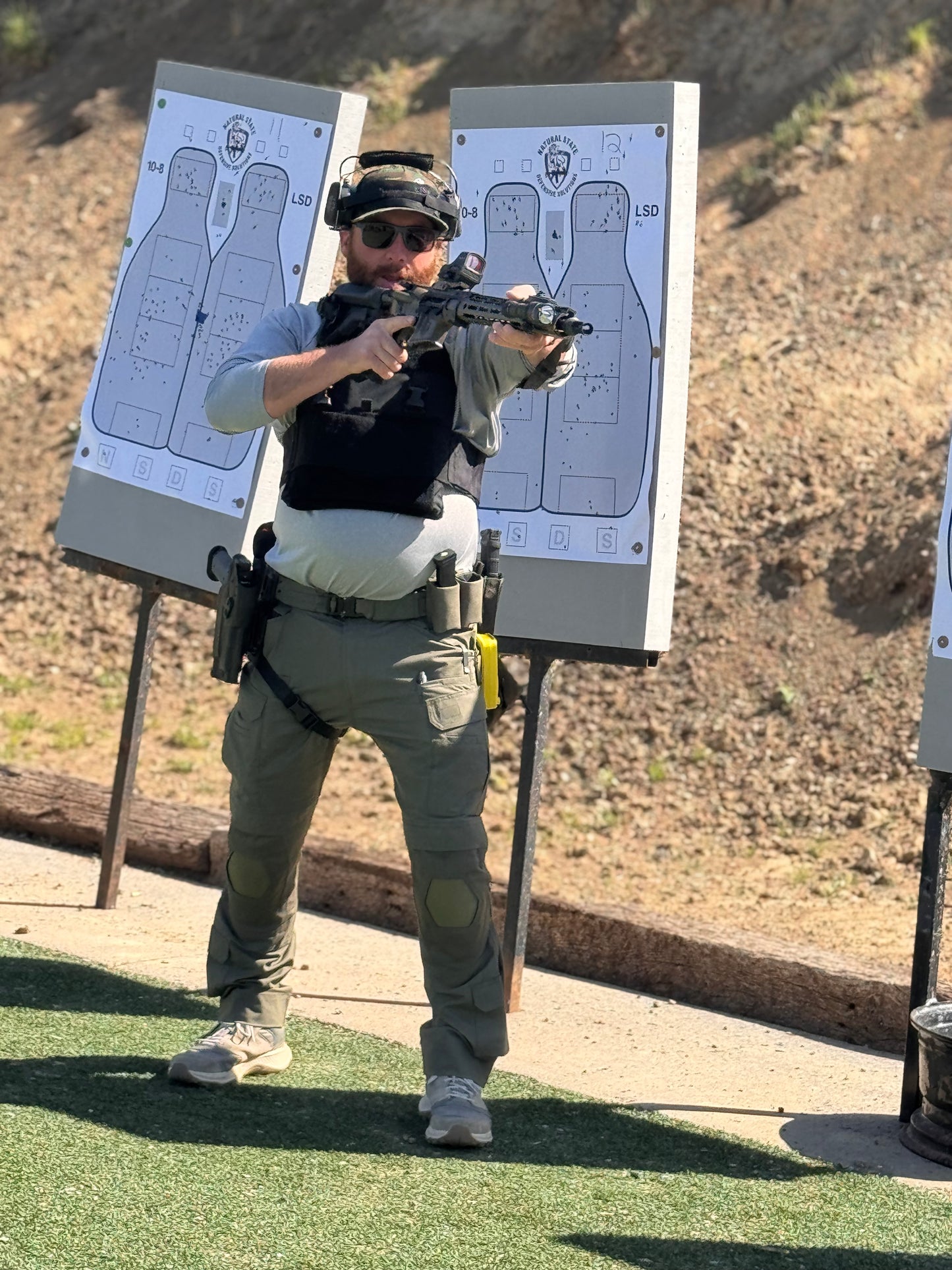 Carbine Operator Council Bluffs IA Sept 17-18, 2026