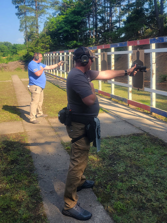 Intro to RDS Pistol Searcy AR Nov 22, 2025