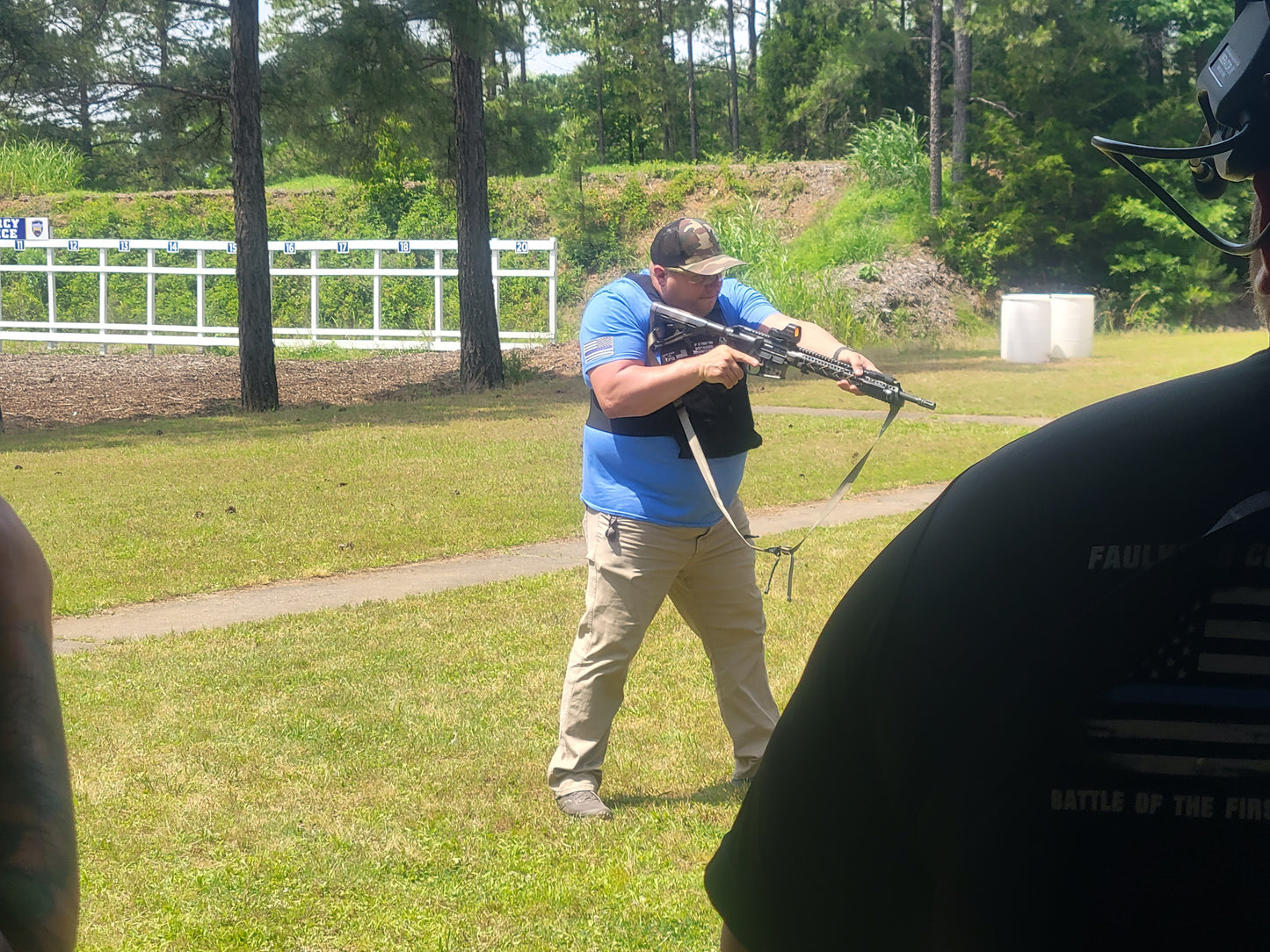 Carbine Instructor Dawson Co NE May 28-29, 2026