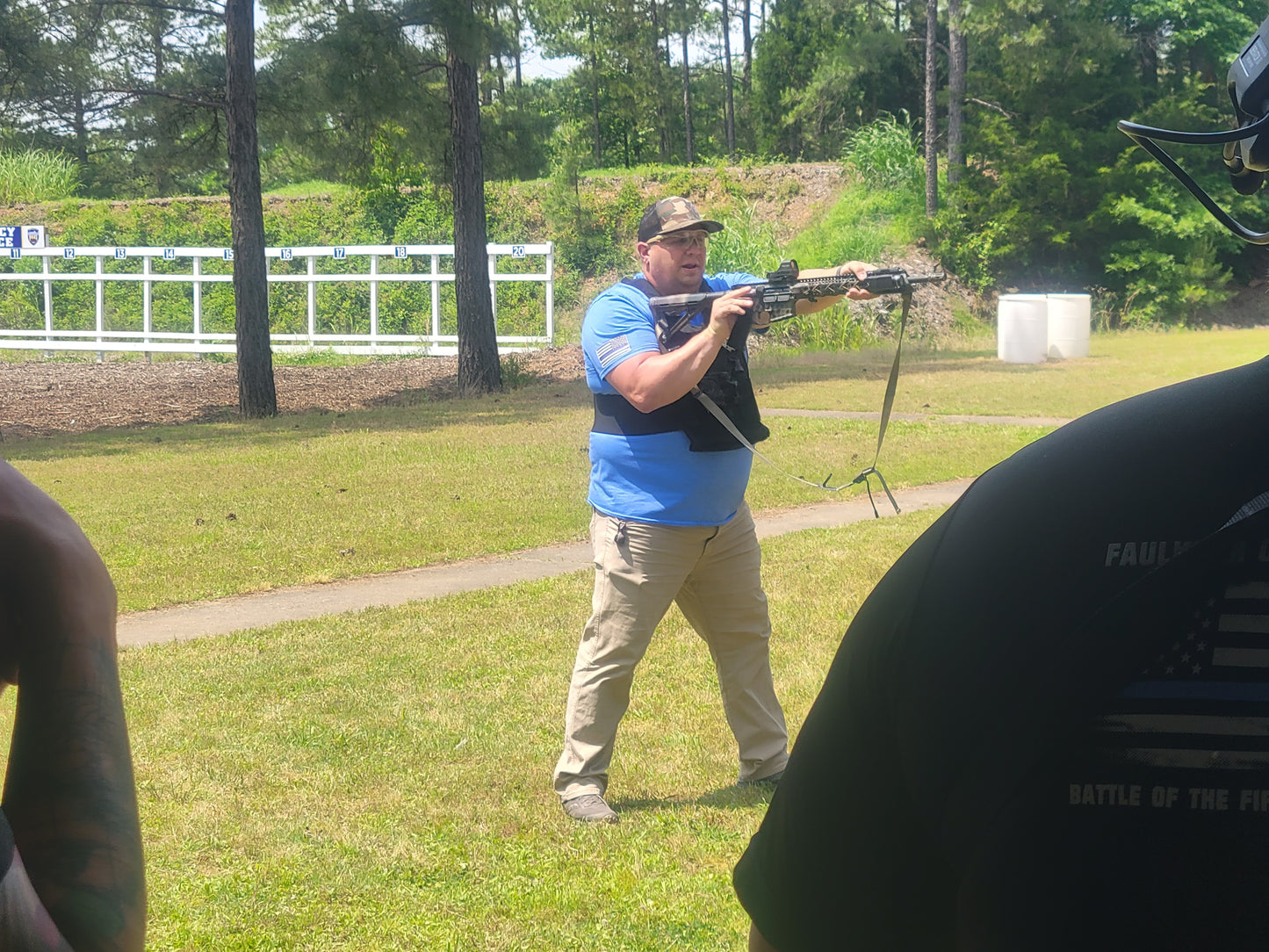 Carbine User / July 18, 2026 / Searcy AR