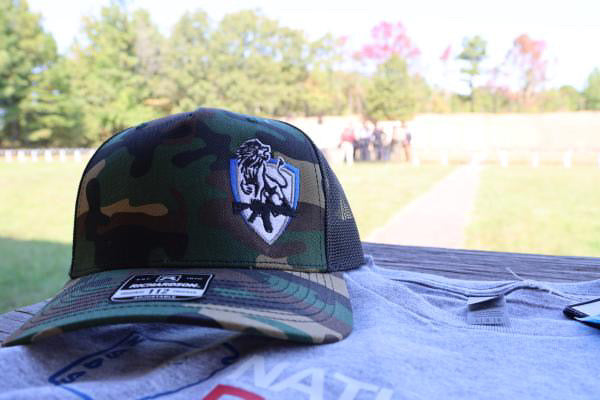 Richardson 112 Trucker Hat – NSDS Edition