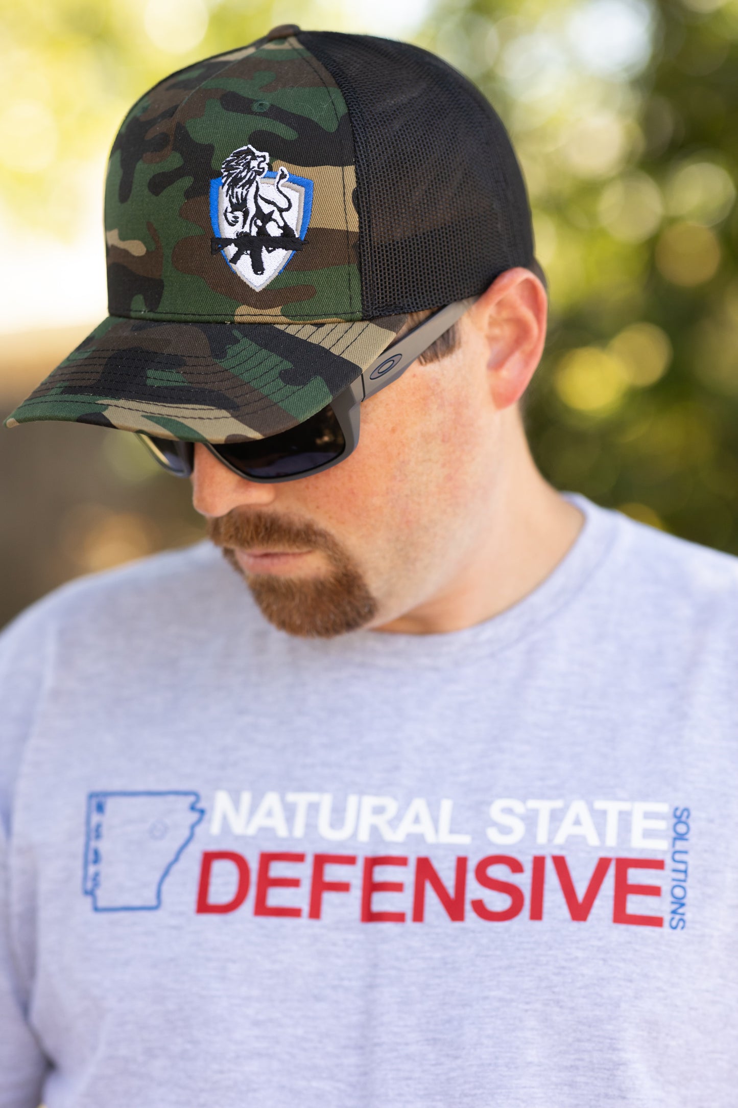 Richardson 112 Trucker Hat – NSDS Edition