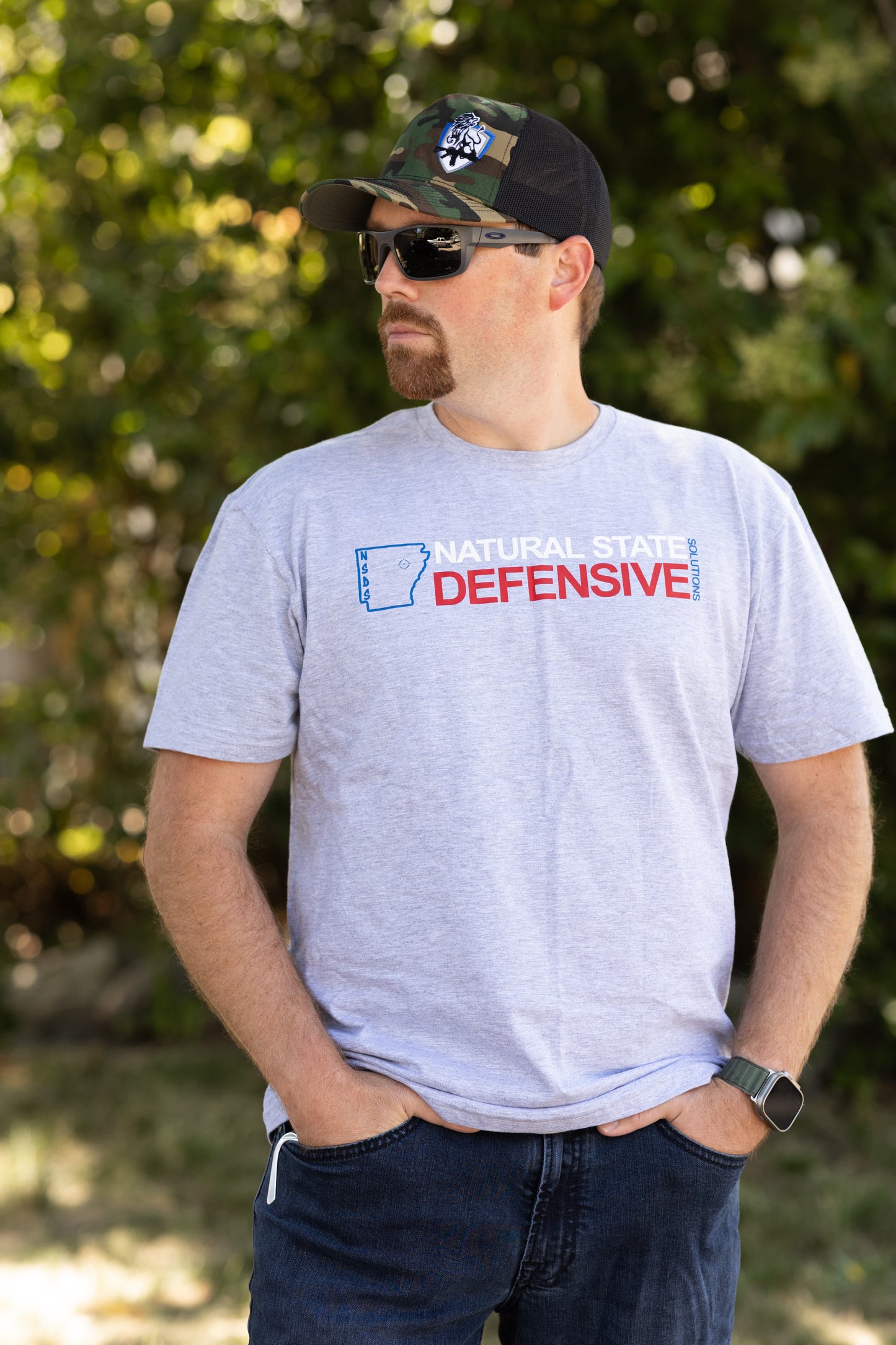 Richardson 112 Trucker Hat – NSDS Edition