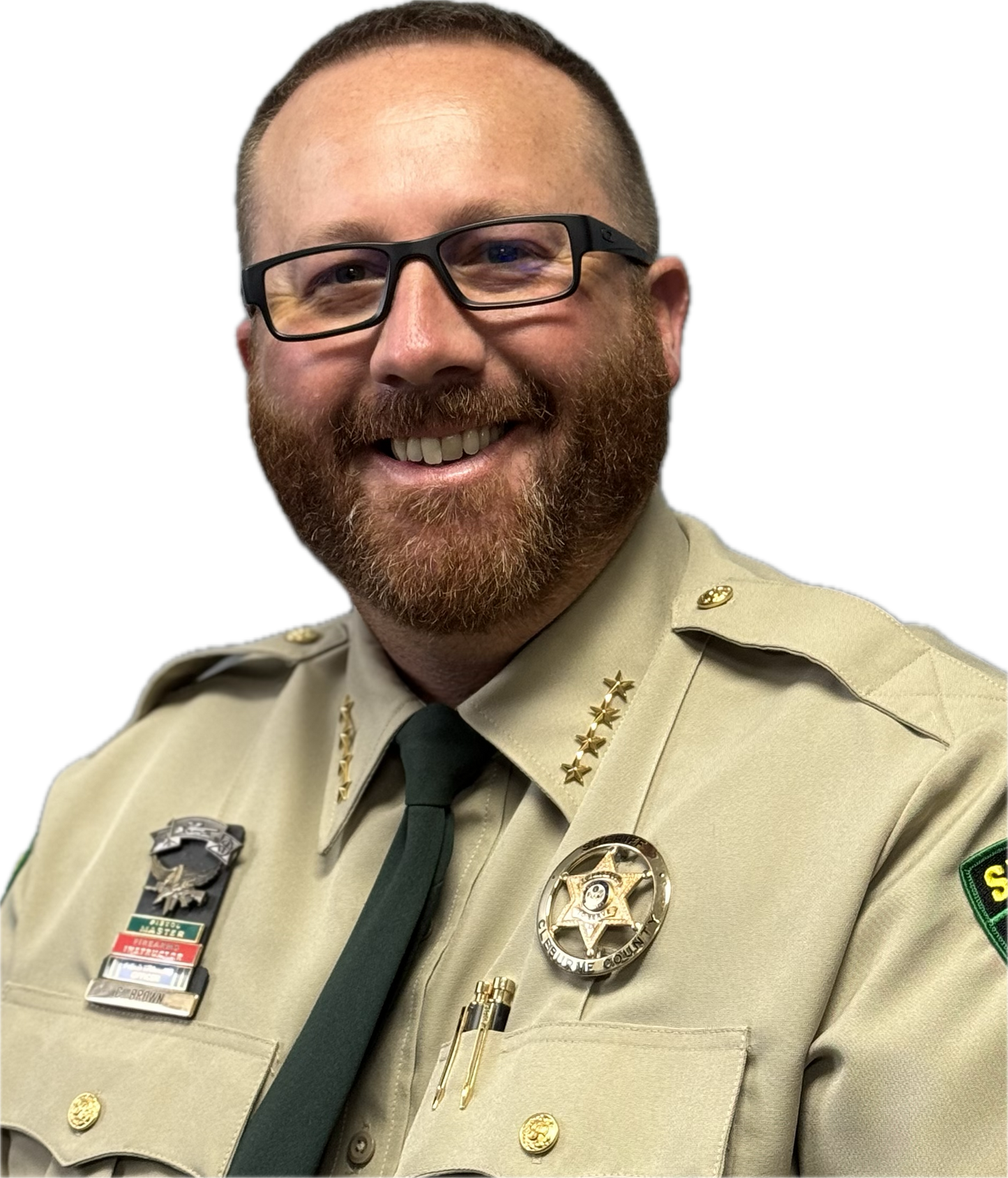 Uniform Name Plate Holder