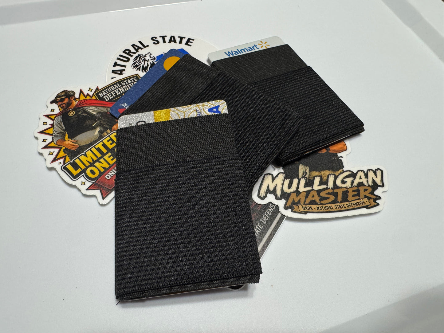 Minimalist Wallet