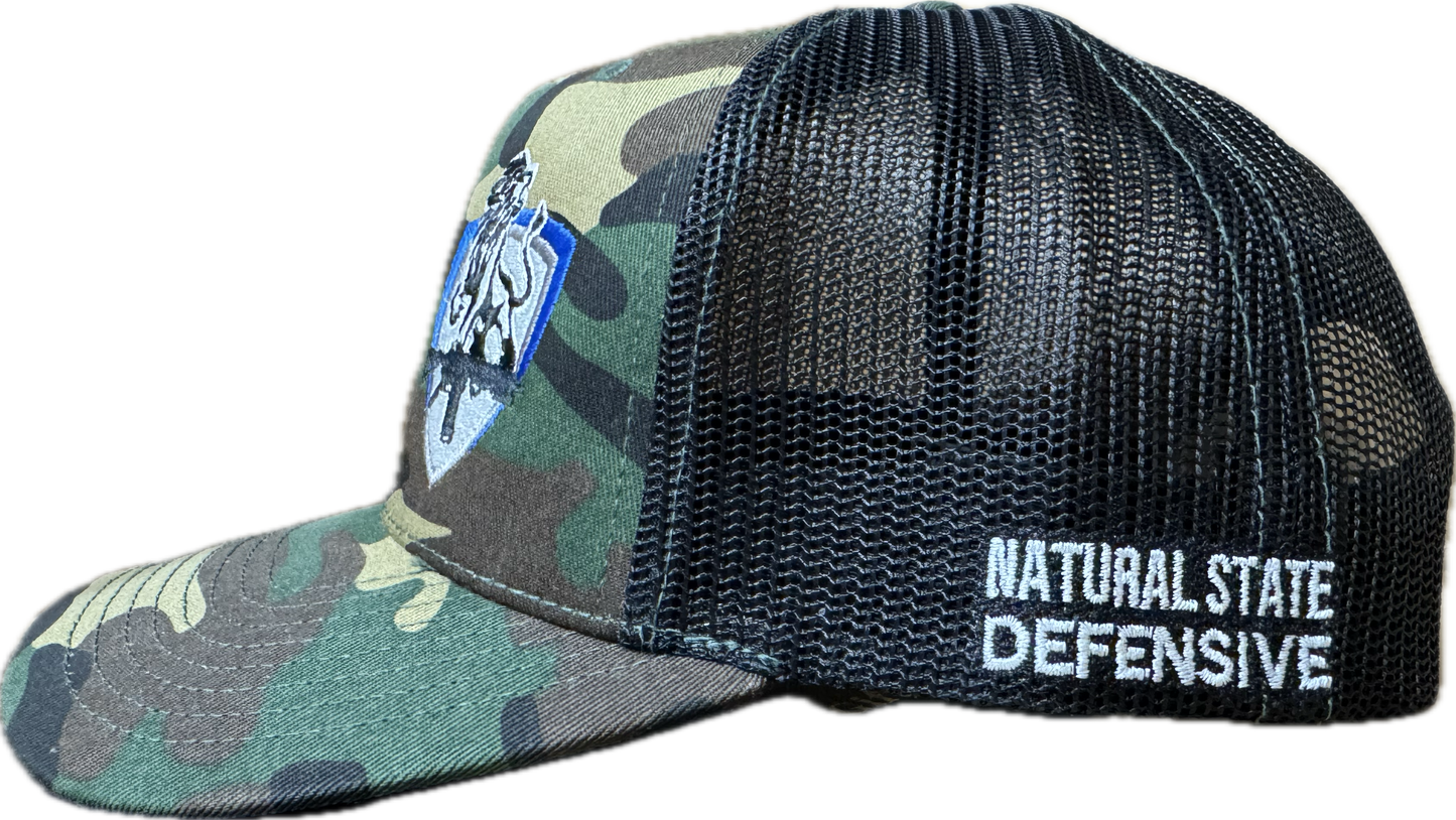 Richardson 112 Trucker Hat – NSDS Edition