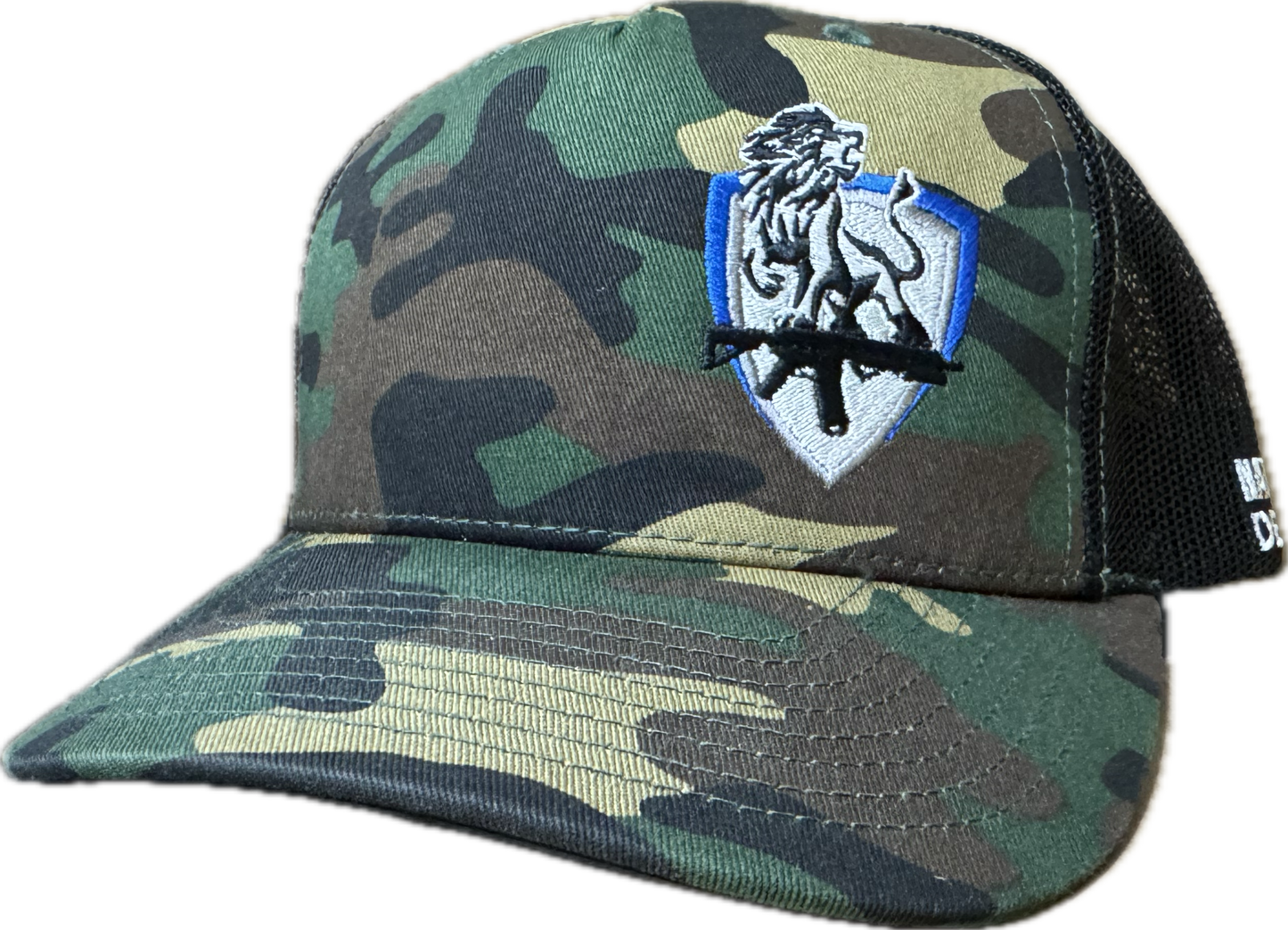 Richardson 112 Trucker Hat – NSDS Edition