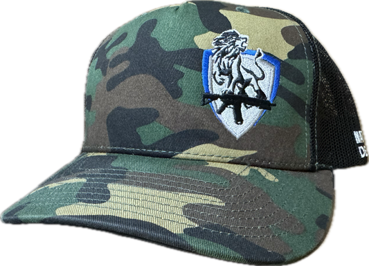 Richardson 112 Trucker Hat – NSDS Edition
