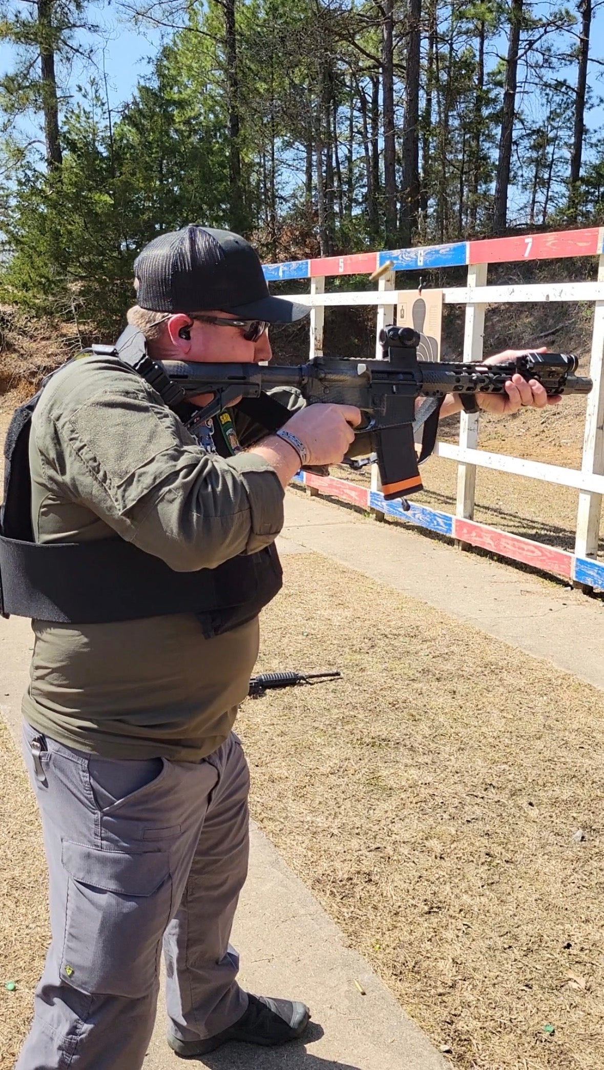 Carbine Operator Council Bluffs IA Sept 17-18, 2026