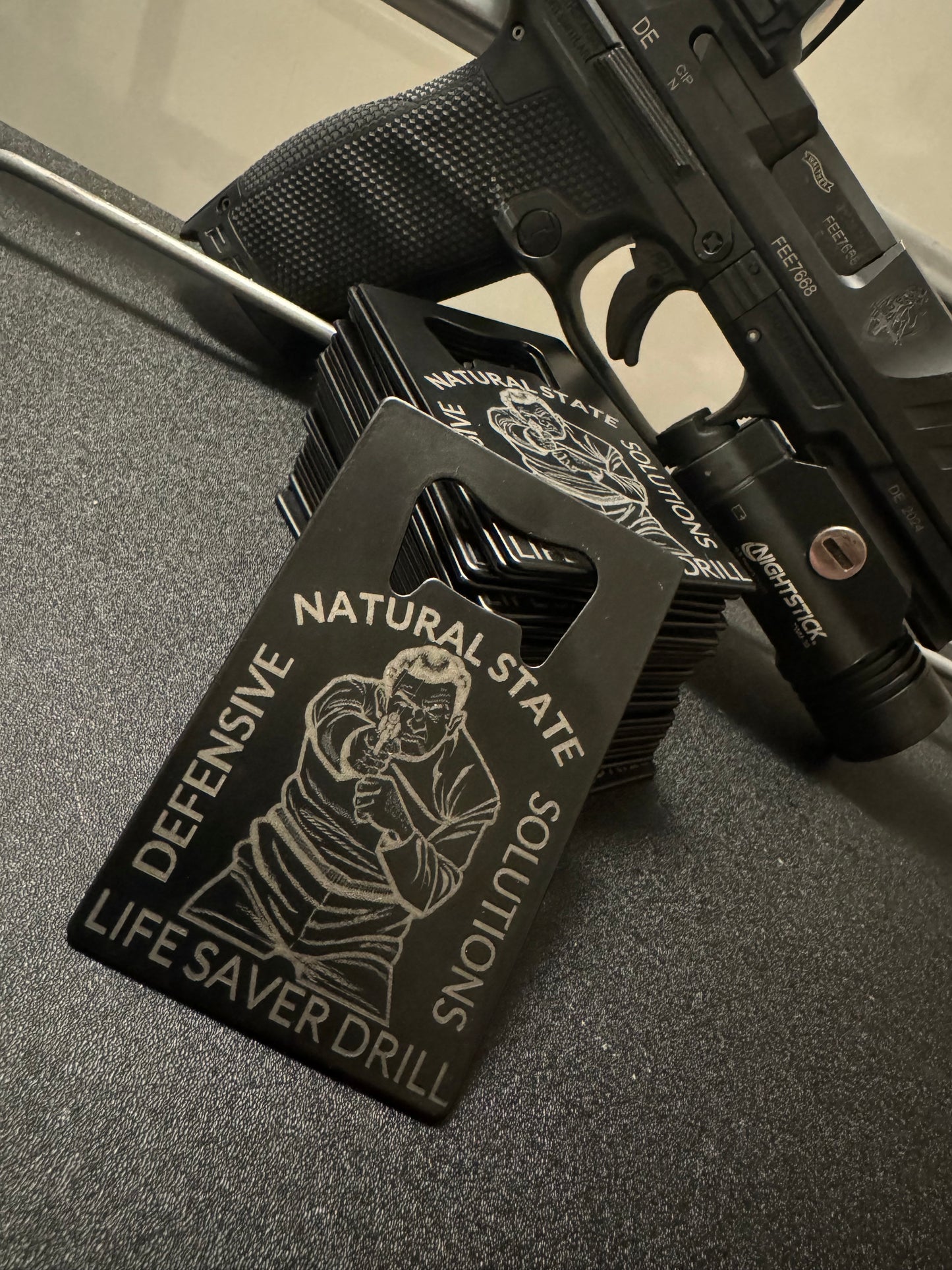 Carbine Operator Council Bluffs IA Sept 17-18, 2026