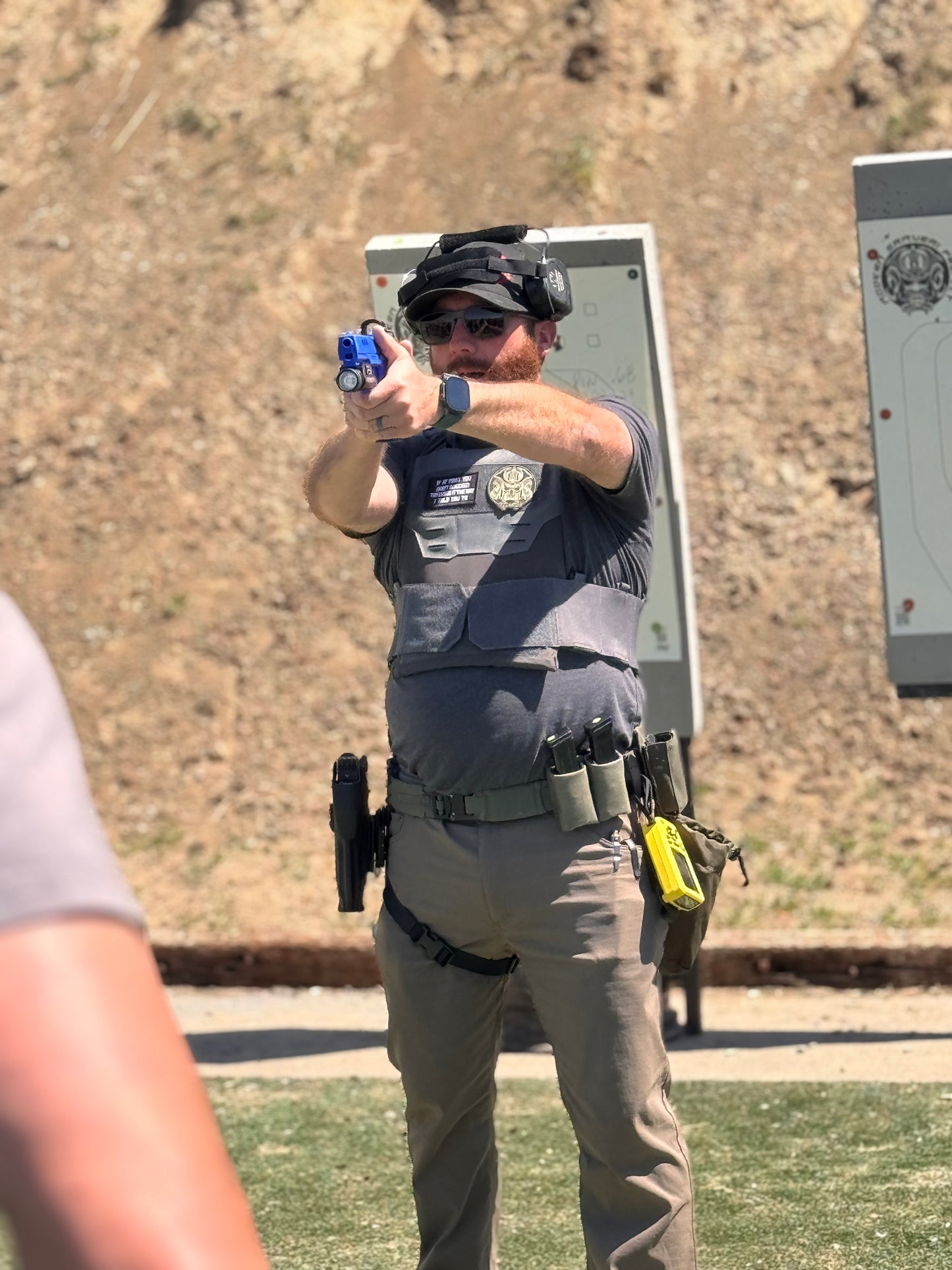 Survival Handgun / August 8, 2026 / Searcy AR