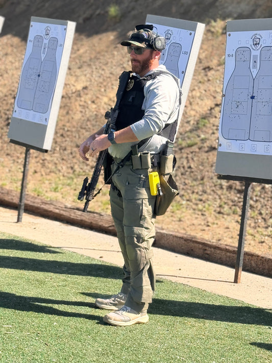 Carbine Instructor Dawson Co NE May 28-29, 2026