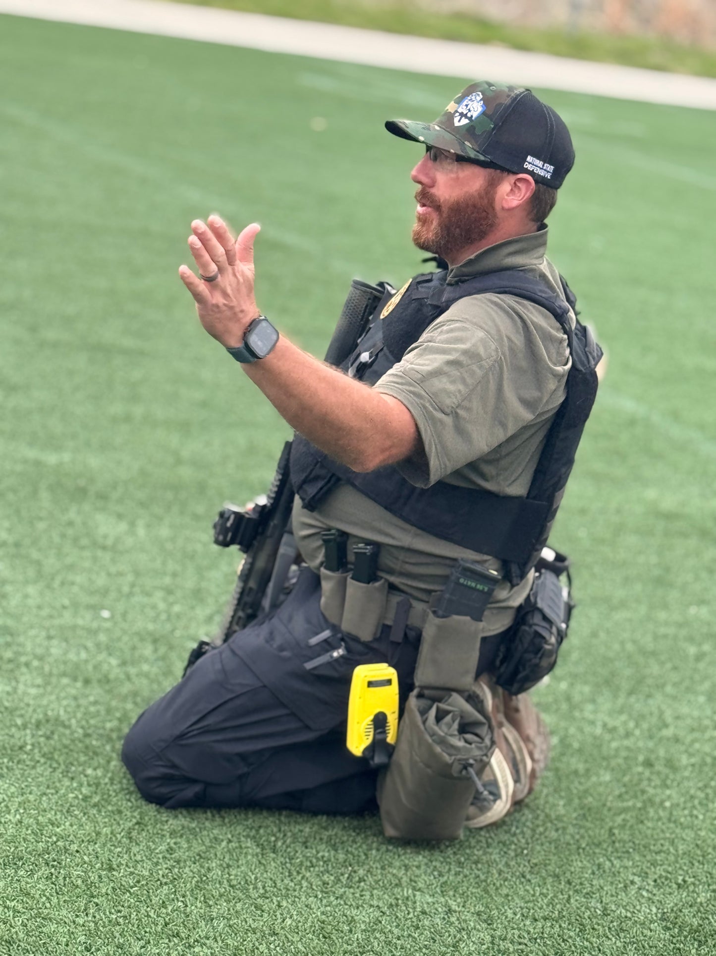 Carbine User / July 18, 2026 / Searcy AR
