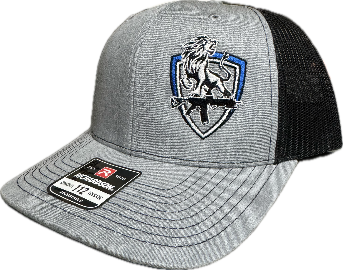 Richardson 112 Trucker Hat – NSDS Edition