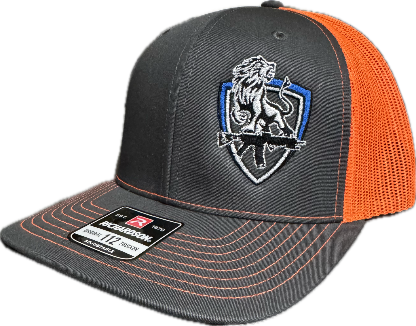 Richardson 112 Trucker Hat – NSDS Edition