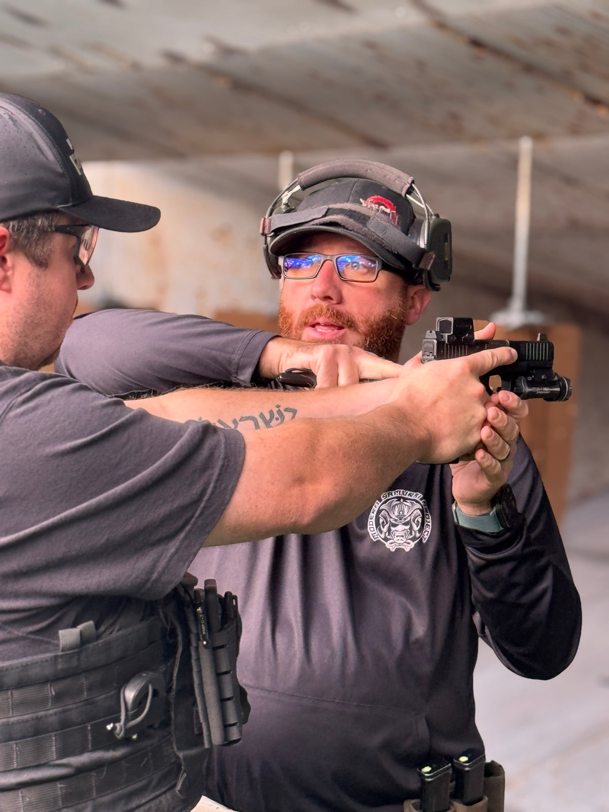 RDS Instructor / September 7-8, 2027 / Council Bluffs IA