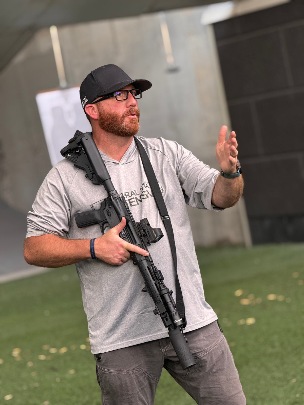 Carbine Operator Council Bluffs IA September 9-10, 2027
