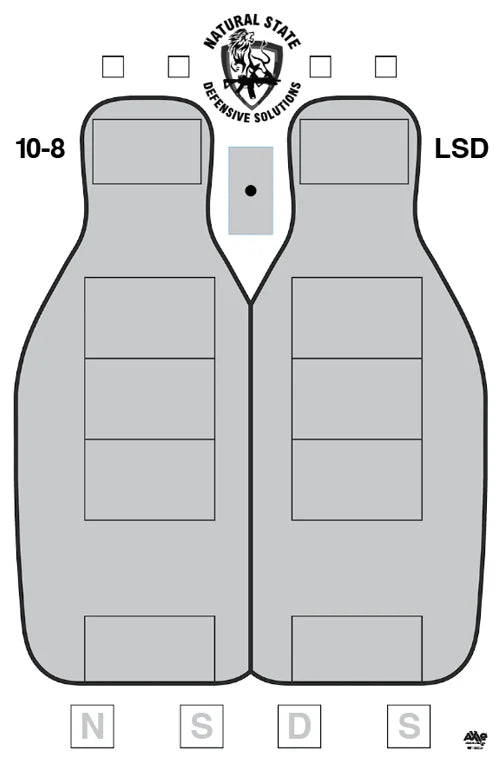 NSDS Shooting Targets from Axle